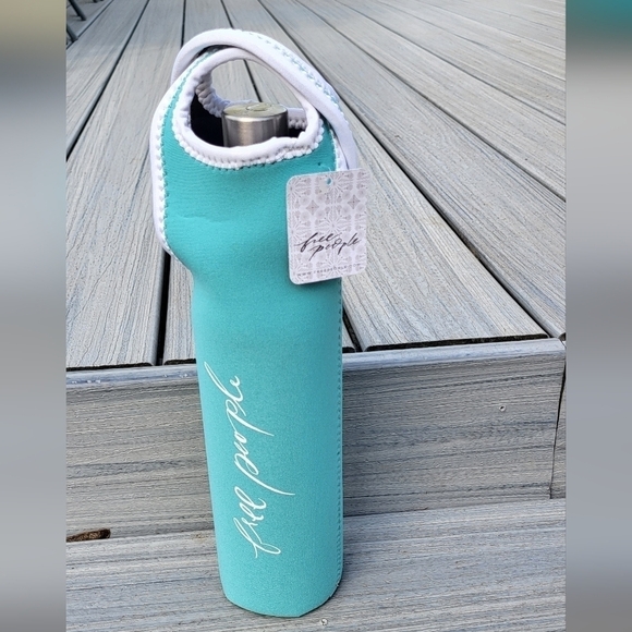 Free People Insulator Wine Bag Set NWT - Picture 3 of 9